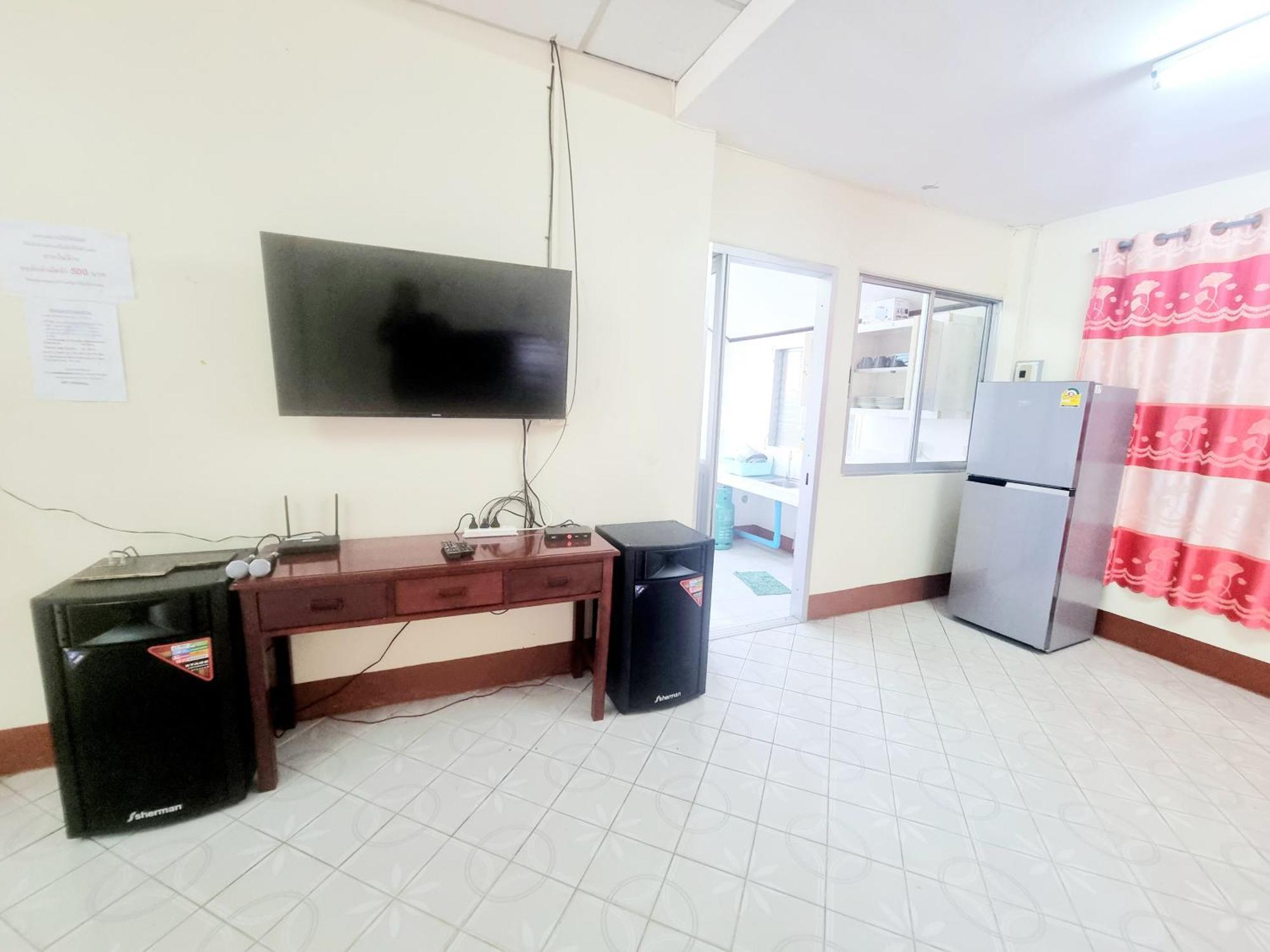 Mae Rampung Beach House คาราโอเกะและสระเด็ก Rayong Extérieur photo