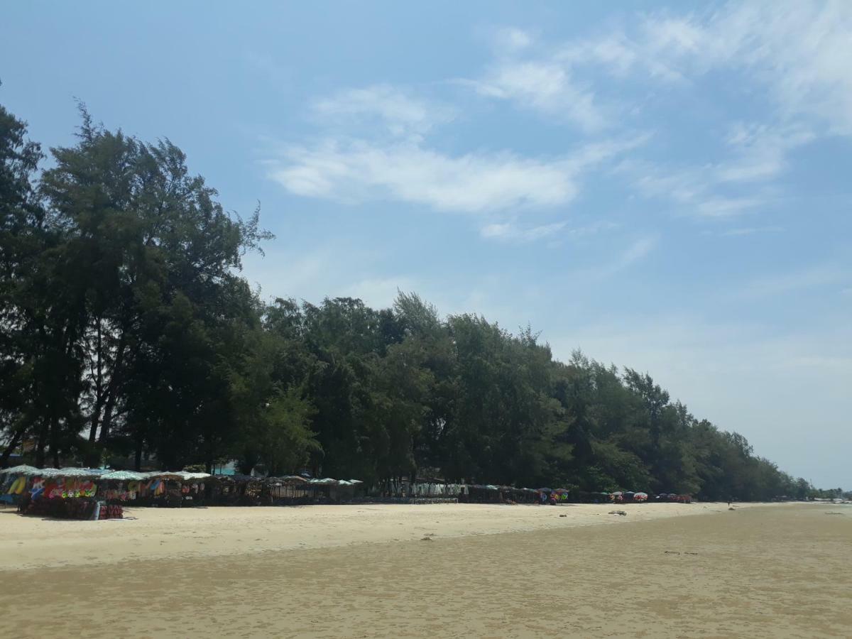 Mae Rampung Beach House คาราโอเกะและสระเด็ก Rayong Extérieur photo