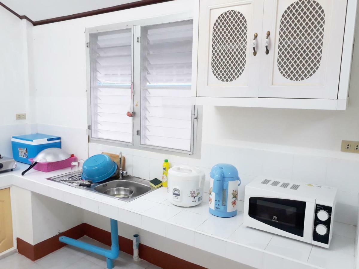 Mae Rampung Beach House คาราโอเกะและสระเด็ก Rayong Extérieur photo