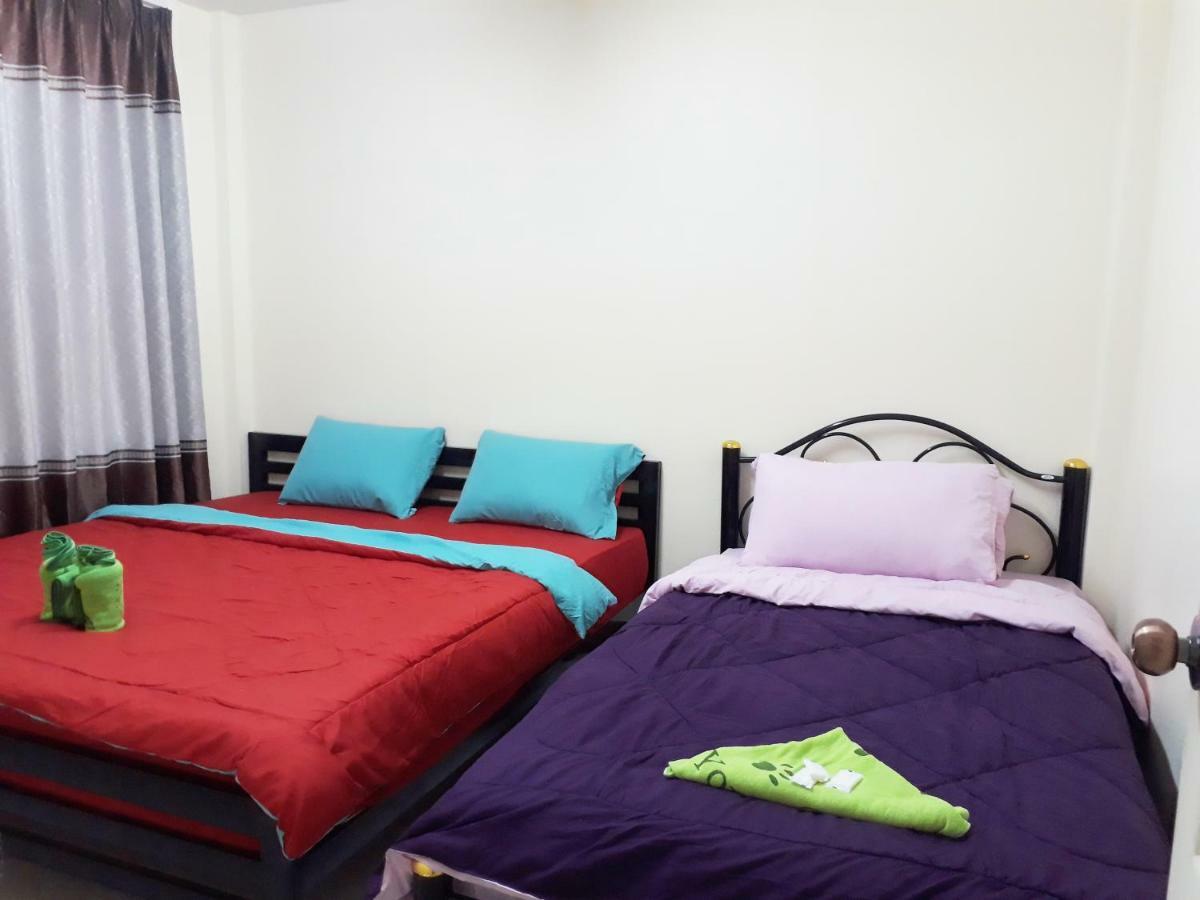Mae Rampung Beach House คาราโอเกะและสระเด็ก Rayong Extérieur photo