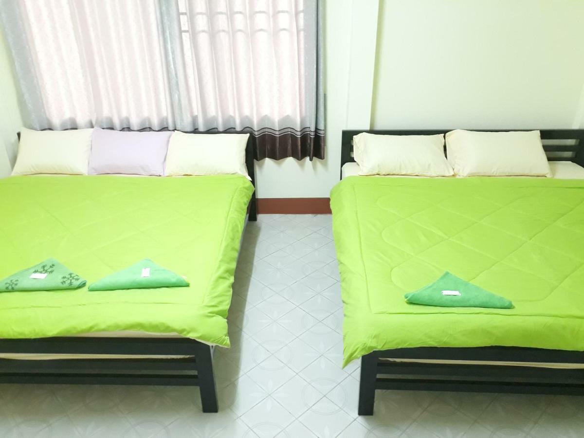 Mae Rampung Beach House คาราโอเกะและสระเด็ก Rayong Extérieur photo