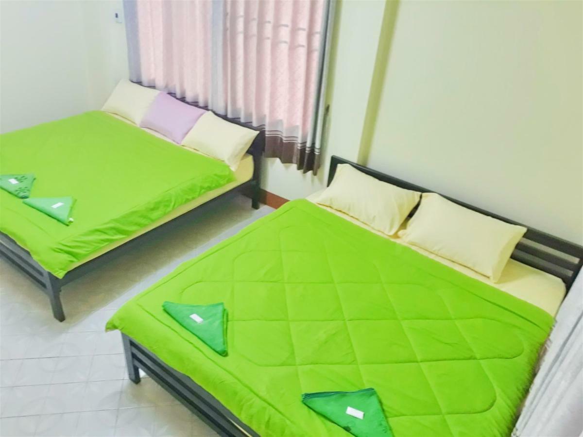 Mae Rampung Beach House คาราโอเกะและสระเด็ก Rayong Extérieur photo