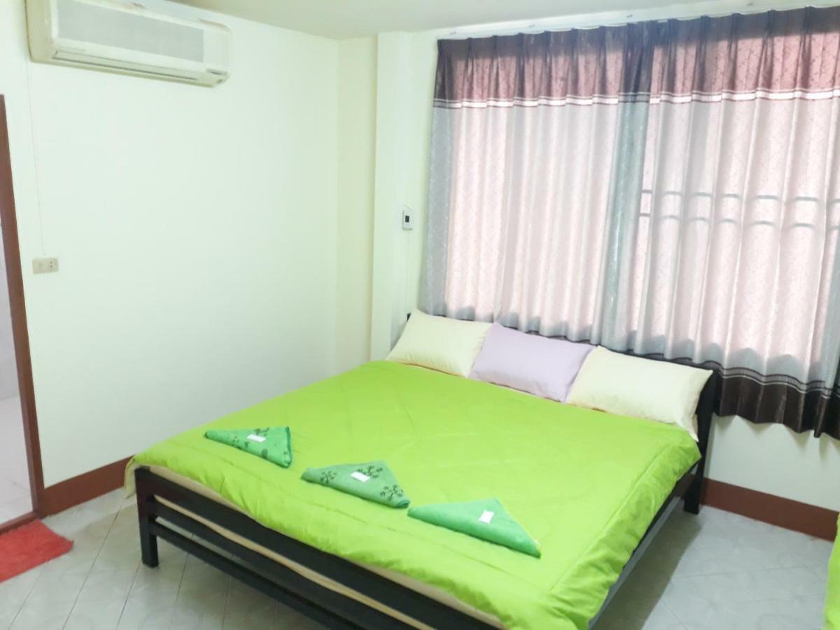 Mae Rampung Beach House คาราโอเกะและสระเด็ก Rayong Extérieur photo