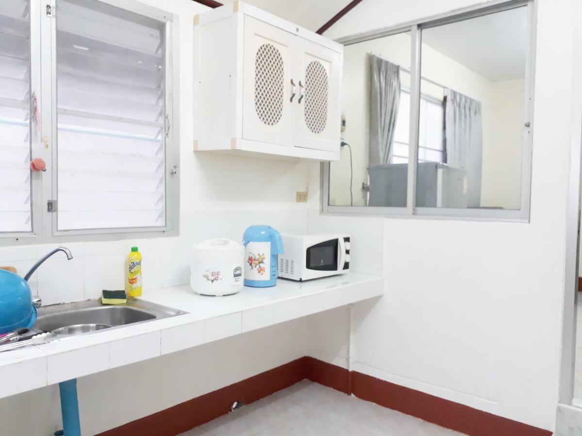 Mae Rampung Beach House คาราโอเกะและสระเด็ก Rayong Extérieur photo