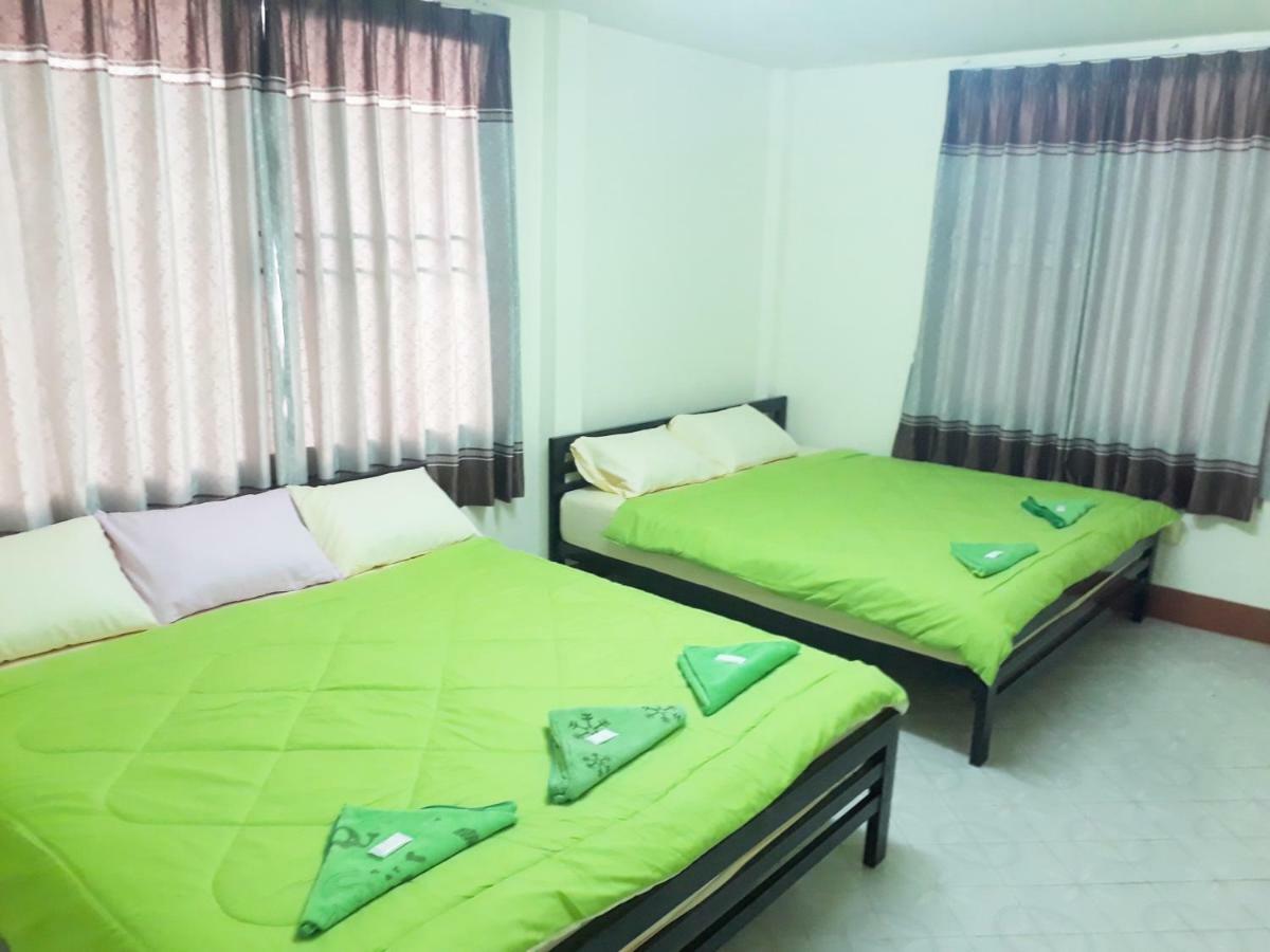 Mae Rampung Beach House คาราโอเกะและสระเด็ก Rayong Extérieur photo
